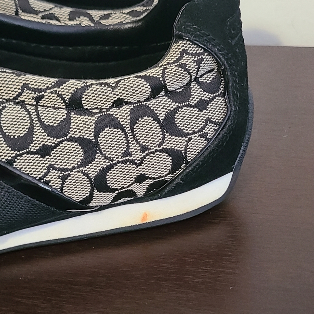 Coach Remonna Tennis Shoes - Picture 10 of 10